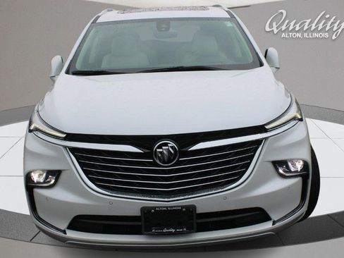 Used 2022 Buick Enclave Premium w/ Experience Buick Package AWD/4WD image 11
