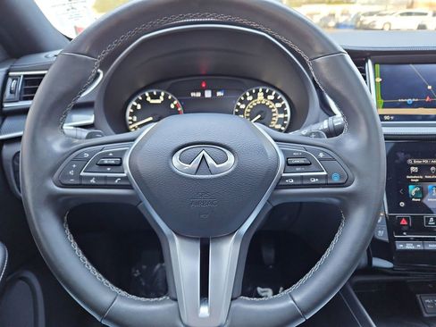 Used 2023 INFINITI QX50 Sport FWD image 10