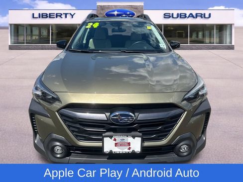Used 2024 Subaru Outback Premium AWD/4WD image 10