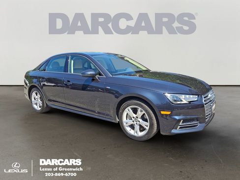 Used 2018 Audi A4 2.0T Premium w/ Convenience Package AWD/4WD image 1