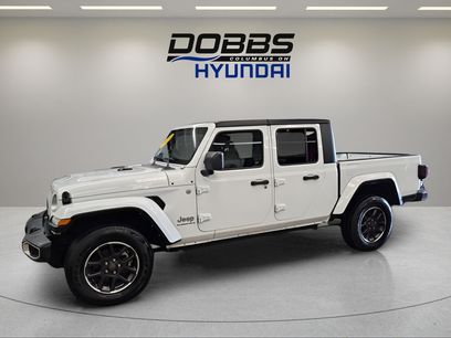 Used 2023 Jeep Gladiator Overland