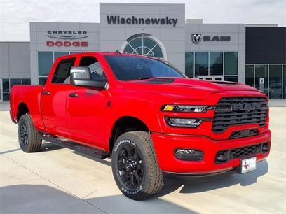 New 2026 RAM 2500 Tradesman