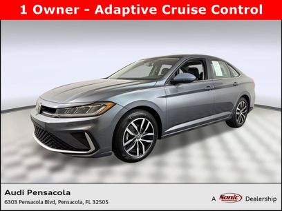 Used 2025 Volkswagen Jetta SE