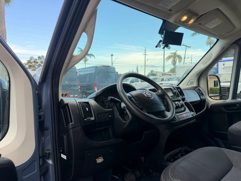 Used 2020 RAM ProMaster 3500 FWD image 12