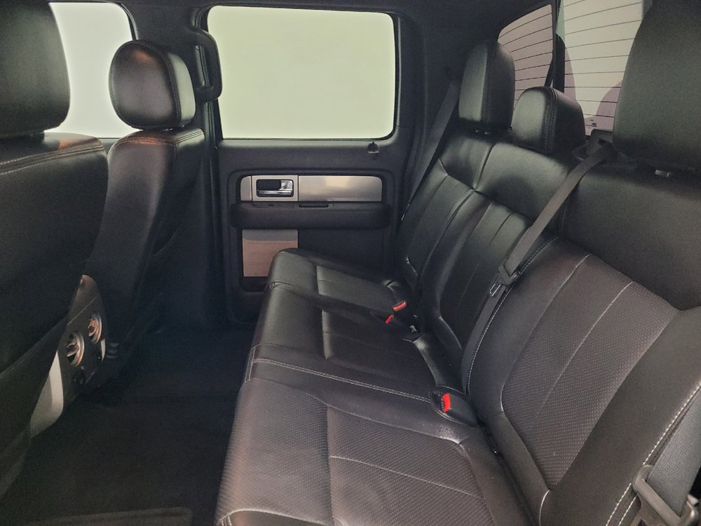 Used 2014 Ford F150 FX2 w/ Equipment Group 402A Luxury RWD image 18