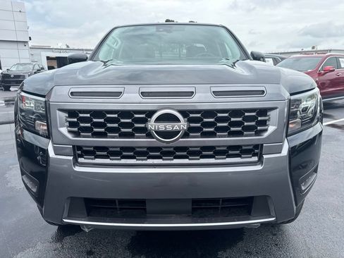 New 2026 Nissan Frontier SV w/ All-Weather Content Package AWD/4WD image 9