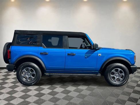 Used 2024 Ford Bronco Big Bend AWD/4WD image 2