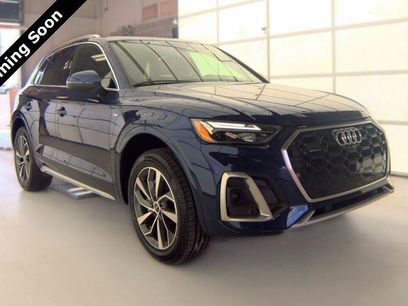 Used 2022 Audi Q5 2.0T Premium Plus w/ Premium Plus Package