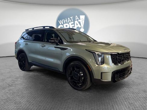 Certified 2026 Kia Sorento SX AWD/4WD image 1
