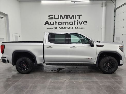 Used 2022 GMC Sierra 1500 AT4X image 26