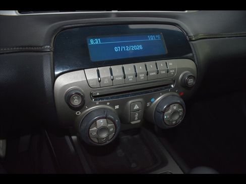 Used 2015 Chevrolet Camaro LS RWD image 9