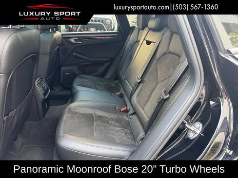 Used 2020 Porsche Macan S AWD/4WD image 13