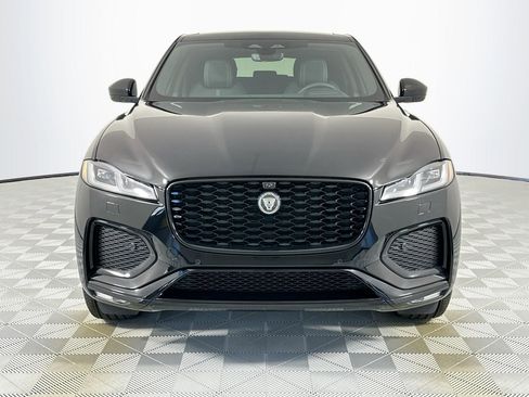 Used 2026 Jaguar F-PACE R-Dynamic S image 2