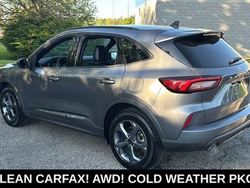 Used 2024 Ford Escape ST-Line AWD/4WD image 5