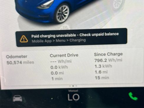 Used 2022 Tesla Model 3 Long Range AWD/4WD image 32