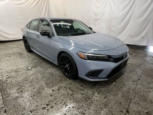 Certified 2024 Honda Civic Sport image 2