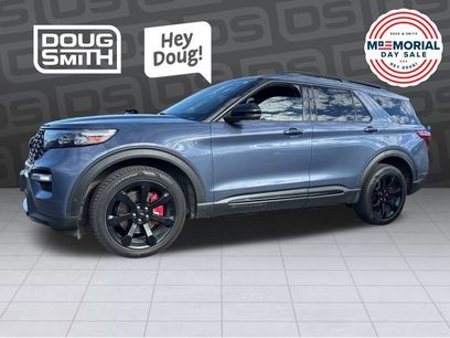 Used 2021 Ford Explorer ST w/ Equipment Group 401A