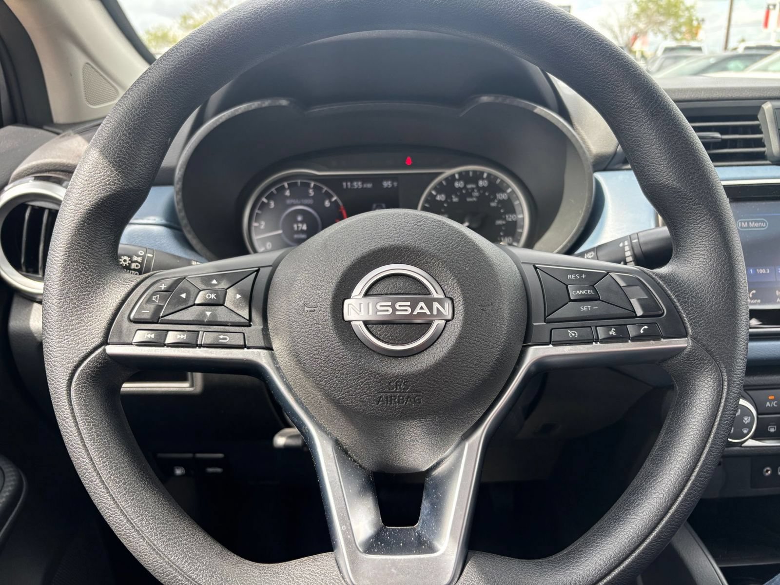 Used 2025 Nissan Versa SV FWD image 25