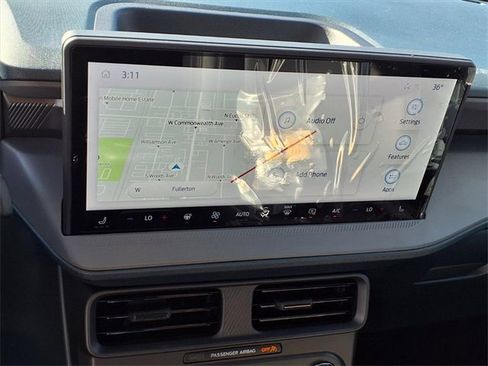 New 2025 Ford Maverick Lariat w/ Black Appearance Package image 12