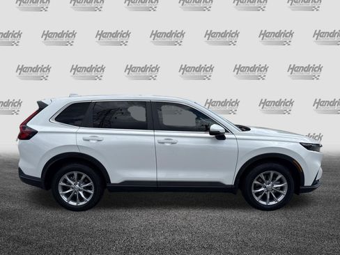 Certified 2025 Honda CR-V EX image 11