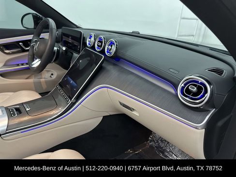 Used 2025 Mercedes-Benz CLE 53 AMG 4MATIC Cabriolet image 21