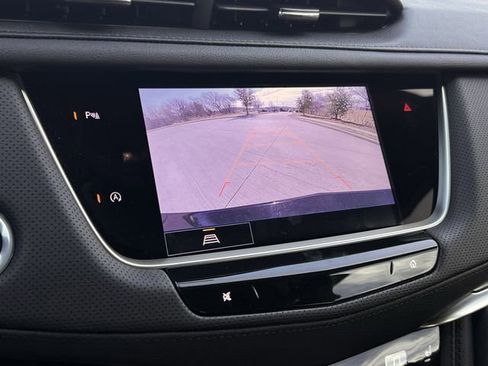 New 2025 Cadillac XT5 Premium Luxury FWD image 17