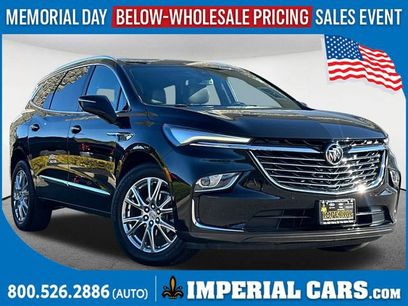 Used 2023 Buick Enclave Essence w/ Experience Buick Package