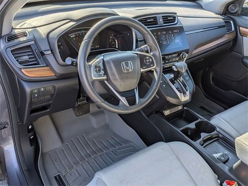 Used 2021 Honda CR-V EX image 16