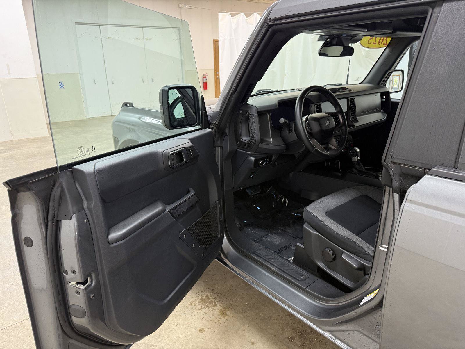 Used 2025 Ford Bronco Big Bend AWD/4WD image 10