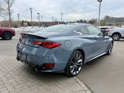 Used 2022 INFINITI Q60 Red Sport 400 w/ Cargo Package image 10