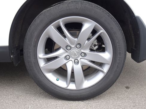 Used 2021 Acura RDX AWD w/ Advance Package image 29