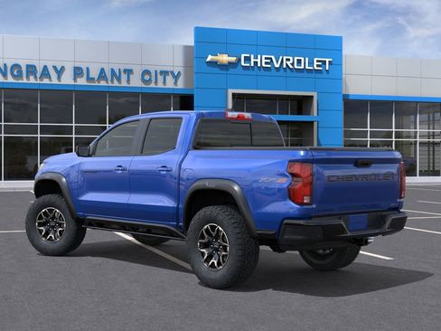 New 2026 Chevrolet Colorado ZR2 w/ Technology Package image 3