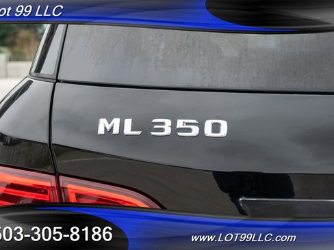 Used 2013 Mercedes-Benz ML 350 BlueTEC 4MATIC image 42