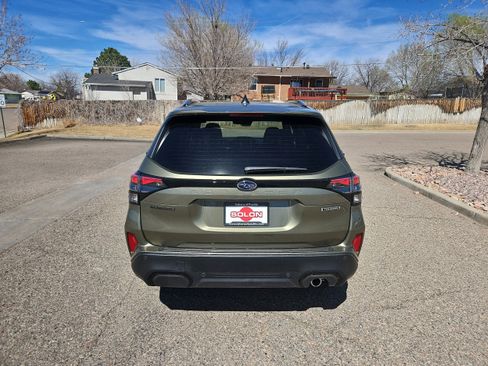 New 2026 Subaru Forester Touring w/ Touring Package AWD/4WD image 6