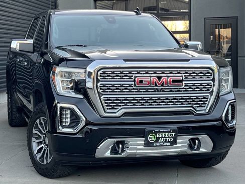 Used 2019 GMC Sierra 1500 Denali w/ Technology Package image 5