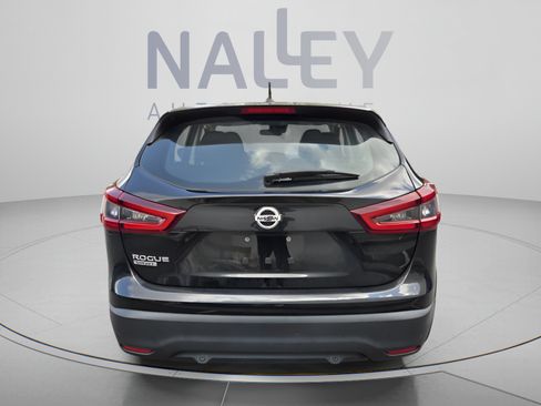 Used 2021 Nissan Rogue Sport S FWD image 4