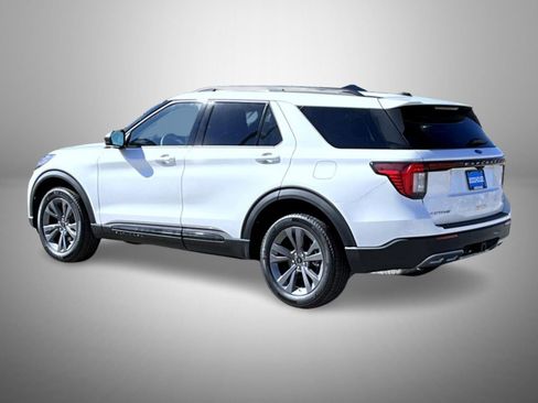 New 2026 Ford Explorer Active w/ Active Comfort Package AWD/4WD image 7