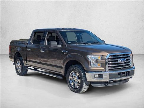 Used 2016 Ford F150 XLT w/ Equipment Group 302A Luxury image 3