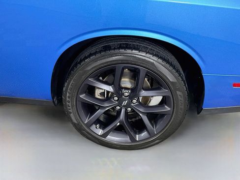 Used 2023 Dodge Challenger SXT w/ Blacktop Package RWD image 33