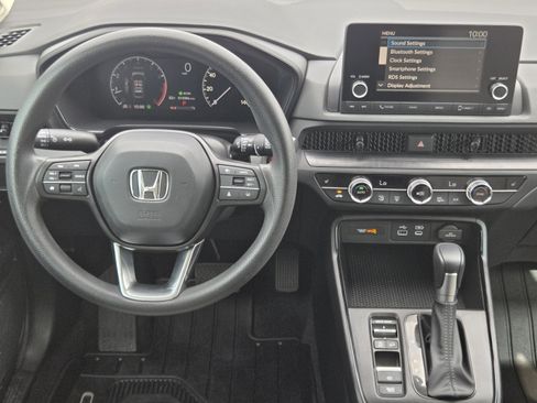 Certified 2025 Honda CR-V EX image 24
