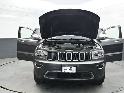 Used 2020 Jeep Grand Cherokee Limited w/ Luxury Group II AWD/4WD image 26