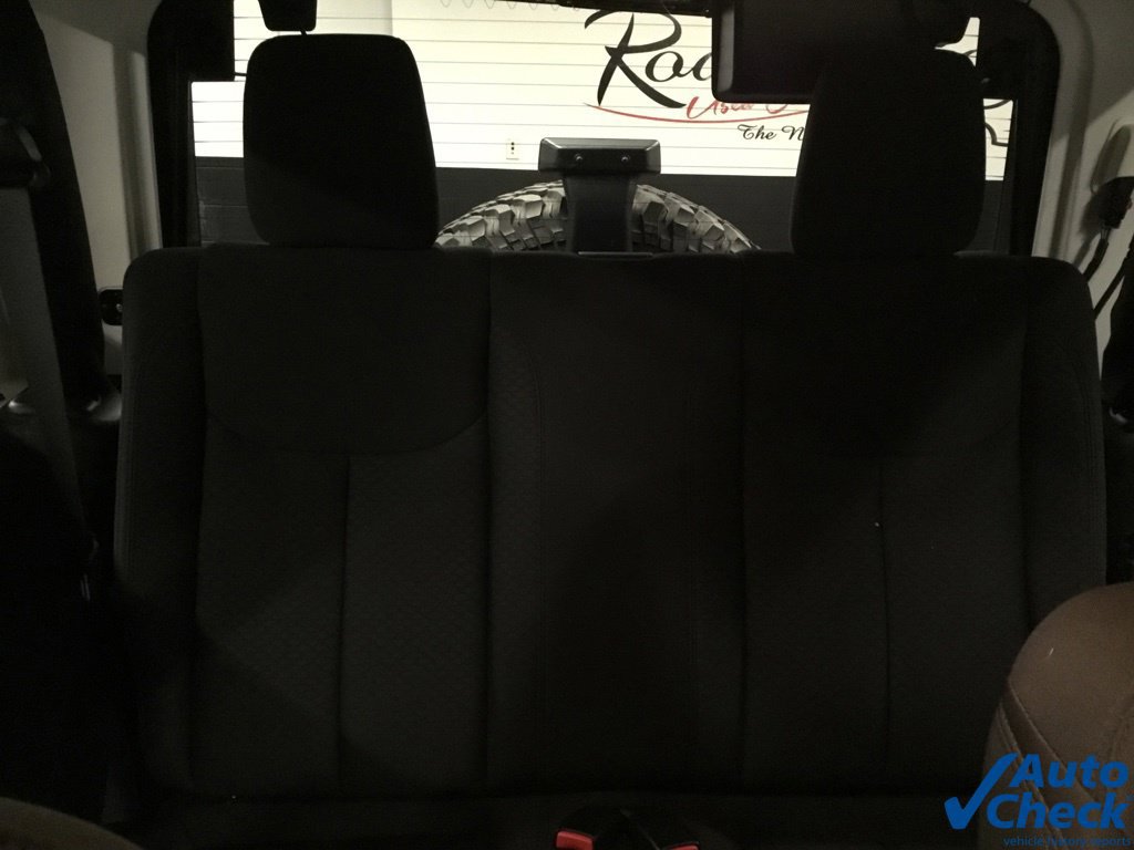Used 2016 Jeep Wrangler Sport AWD/4WD image 28