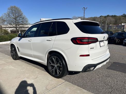 Certified 2023 BMW X5 xDrive40i w/ M Sport Package image 6