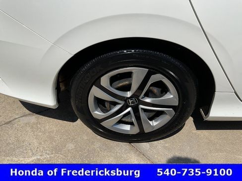 Used 2016 Honda Civic LX image 11