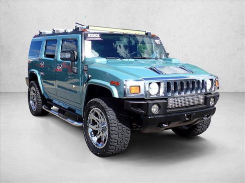 Used 2007 HUMMER H2 w/ Special Edition AWD/4WD image 6