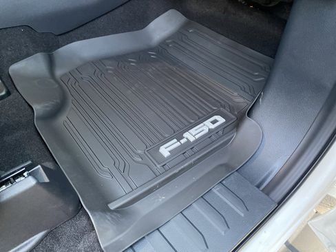 New 2025 Ford F150 Lariat w/ Equipment Group 502A High image 17