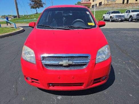 Used 2008 Chevrolet Aveo LT FWD image 4