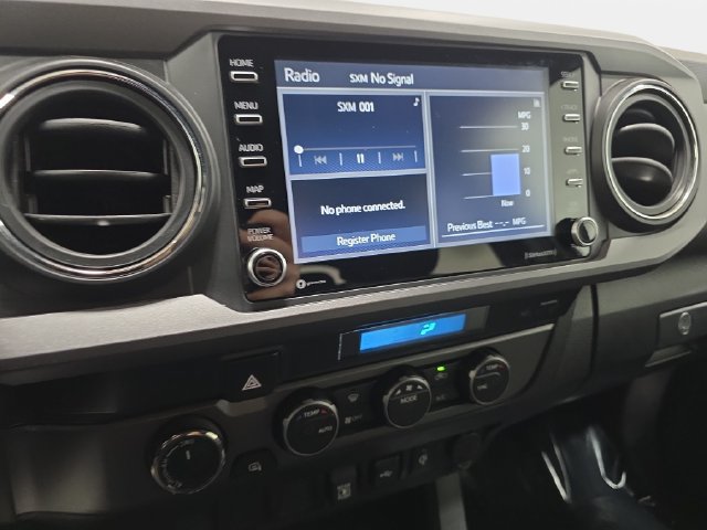 Certified 2023 Toyota Tacoma TRD Sport AWD/4WD image 16