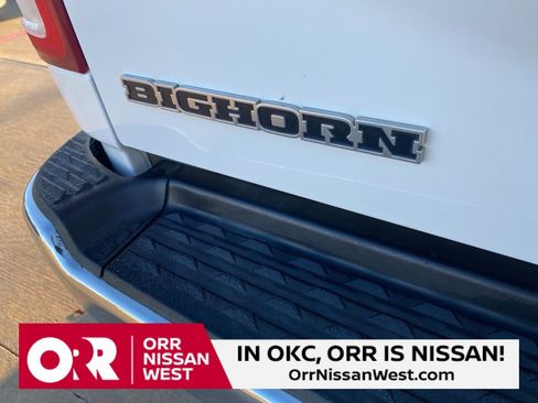Used 2024 RAM 2500 Big Horn w/ Off Road Package image 10