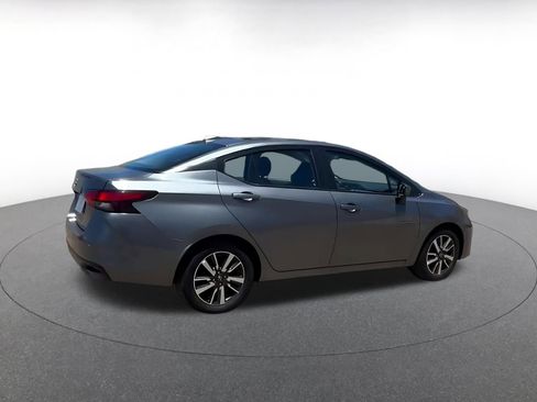 Used 2025 Nissan Versa SV FWD image 16